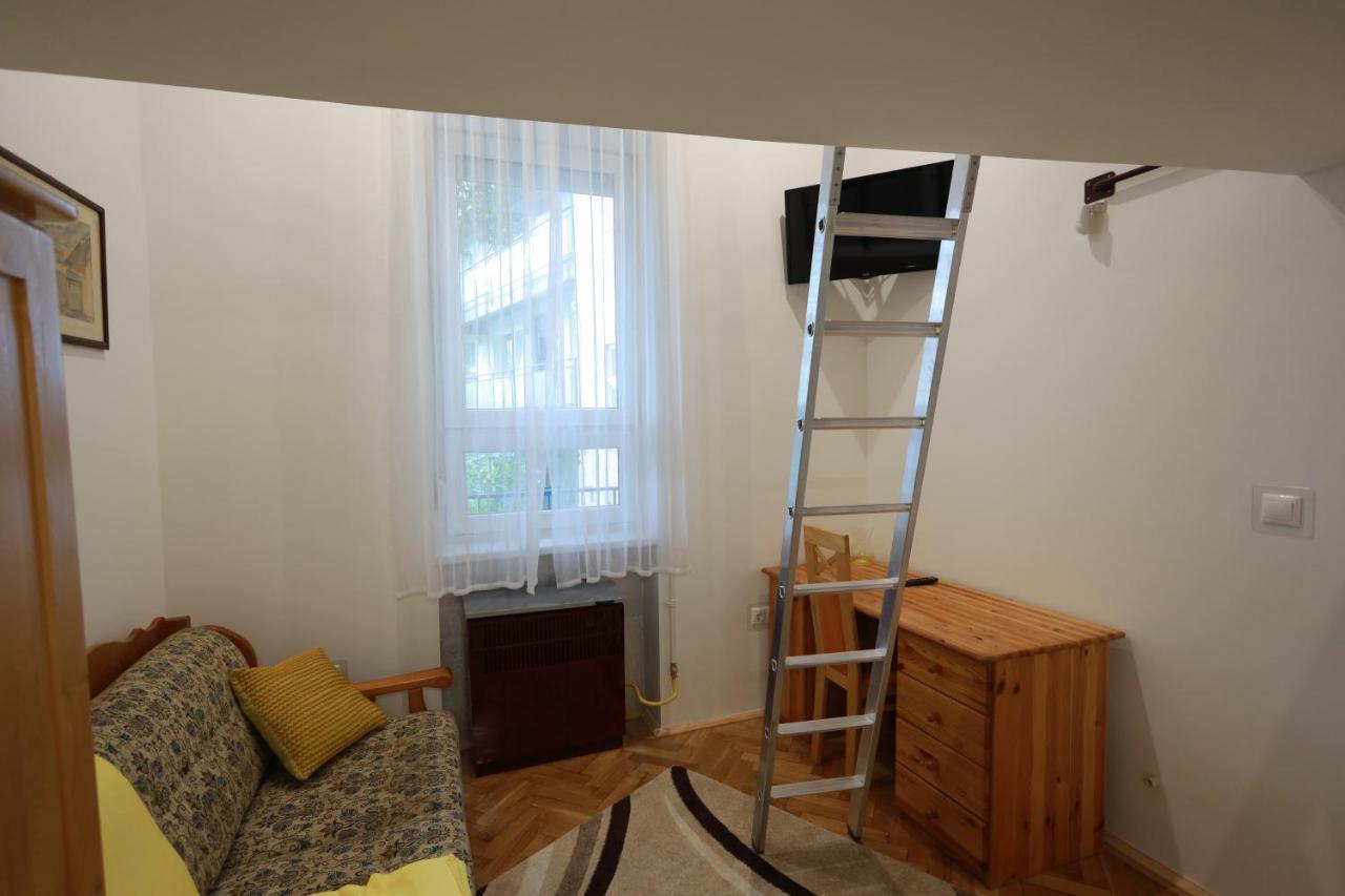 Vito Apartman Έγκερ Εξωτερικό φωτογραφία