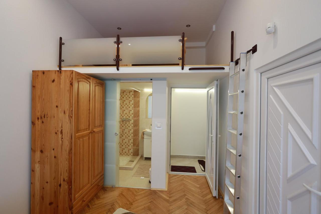 Vito Apartman Έγκερ Εξωτερικό φωτογραφία