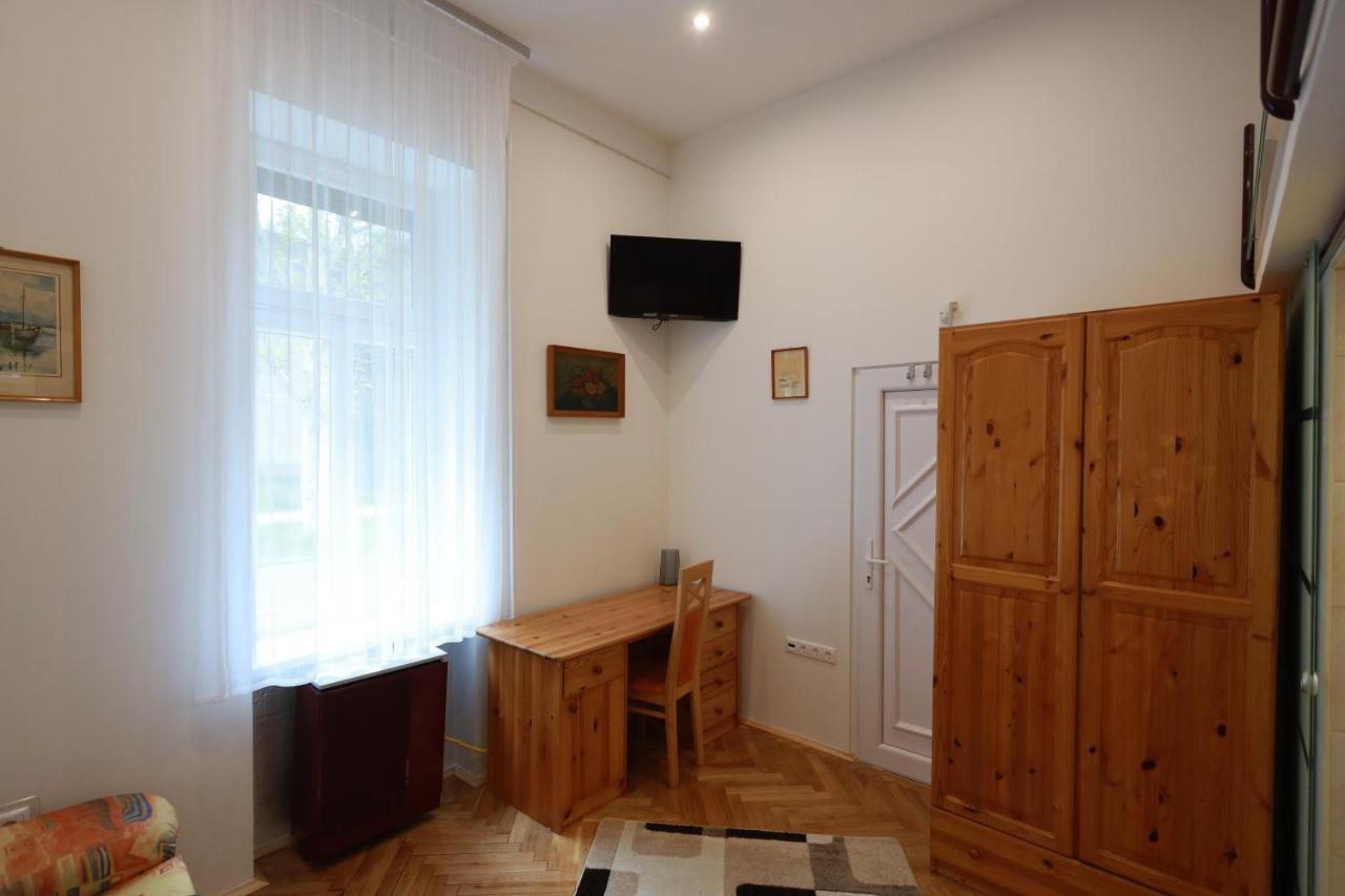 Vito Apartman Έγκερ Εξωτερικό φωτογραφία