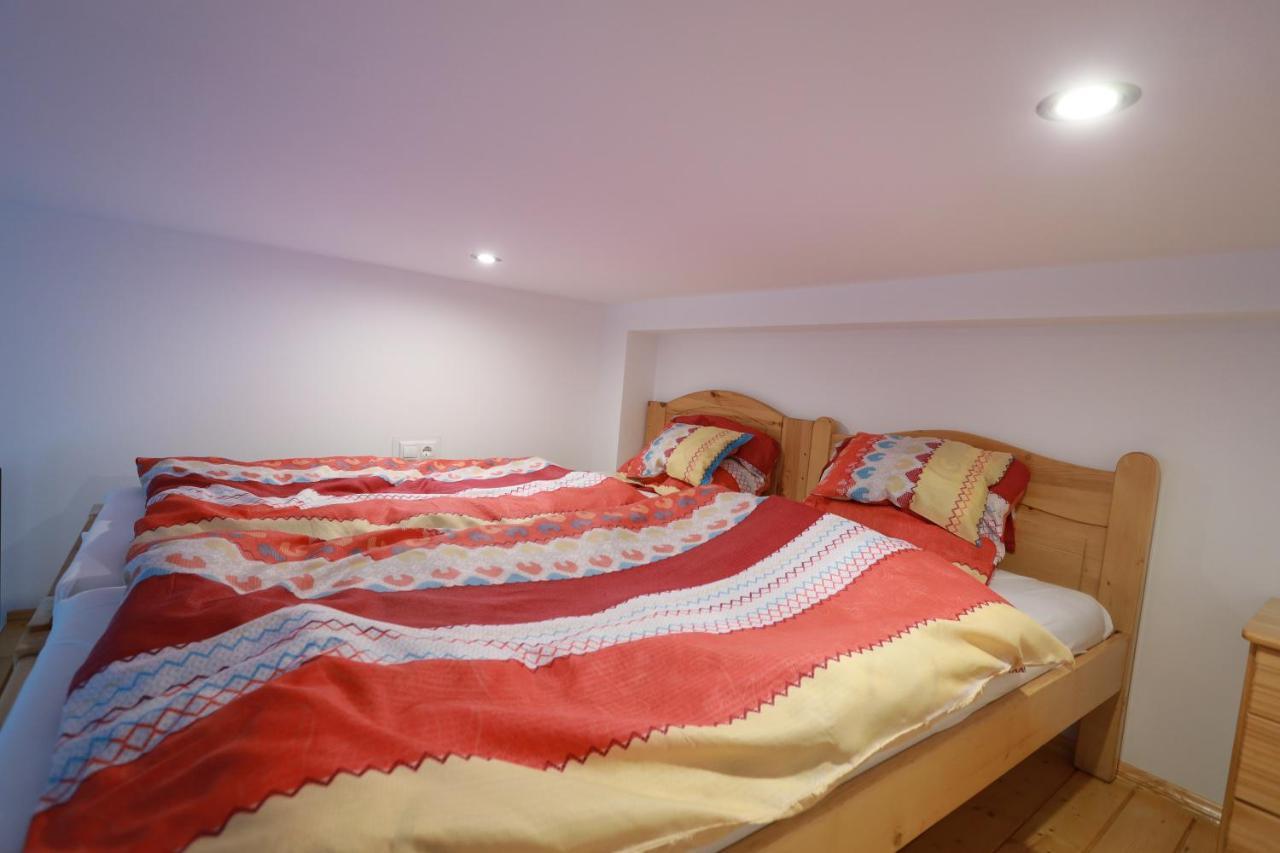 Vito Apartman Έγκερ Εξωτερικό φωτογραφία