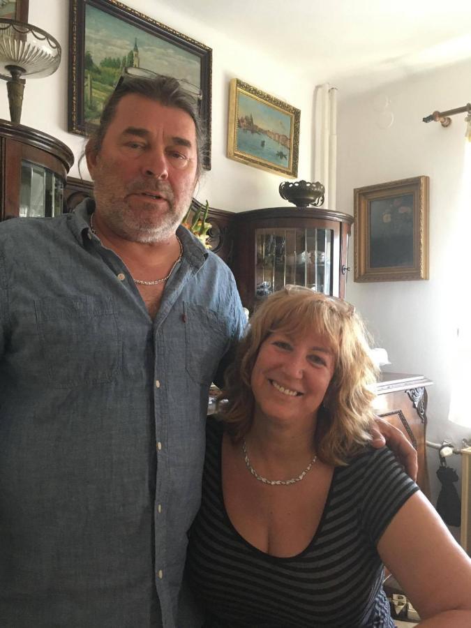 Vito Apartman Έγκερ Εξωτερικό φωτογραφία