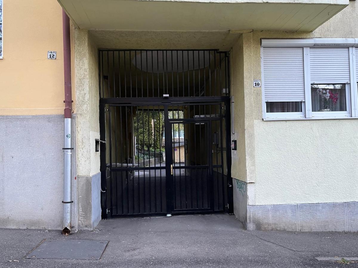 Vito Apartman Έγκερ Εξωτερικό φωτογραφία