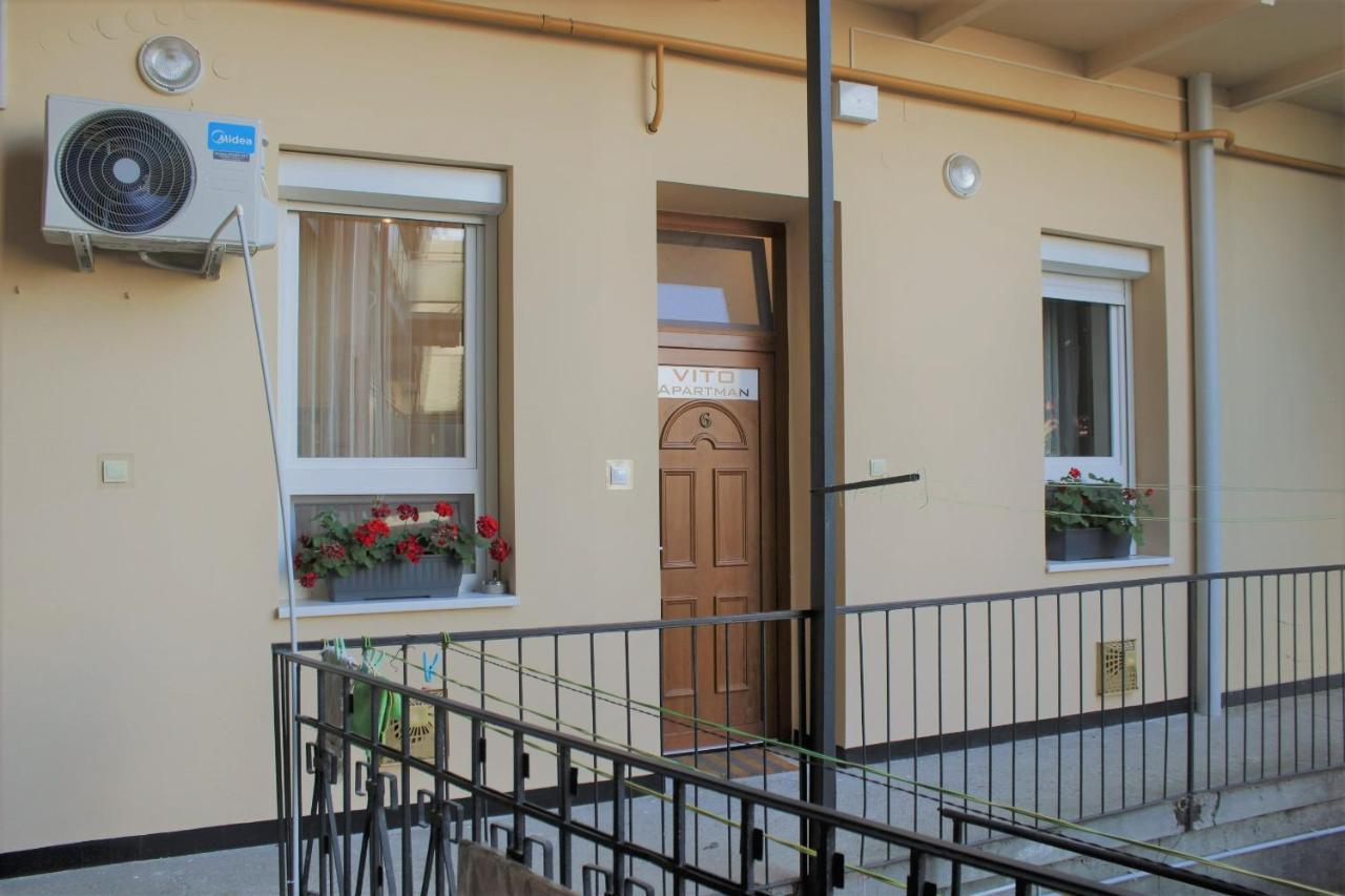 Vito Apartman Έγκερ Εξωτερικό φωτογραφία