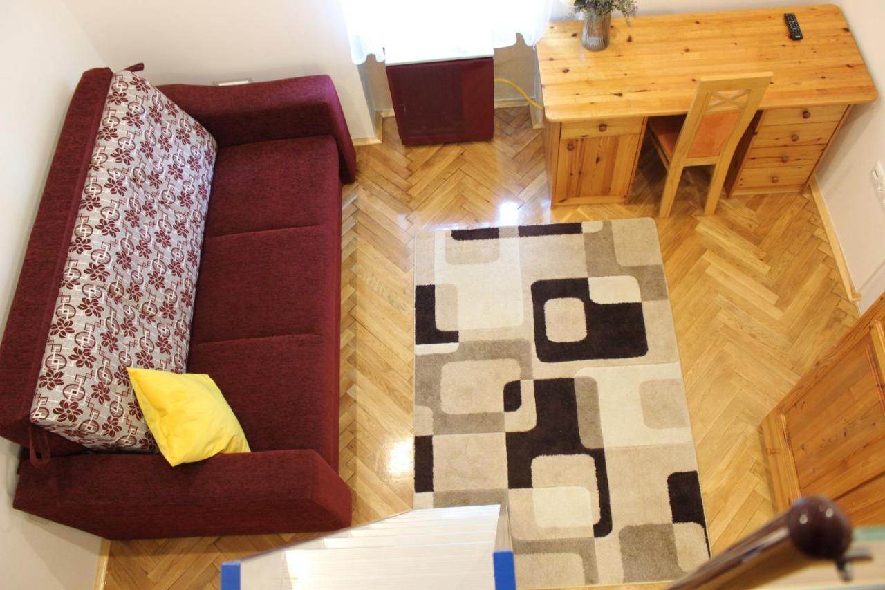 Vito Apartman Έγκερ Εξωτερικό φωτογραφία