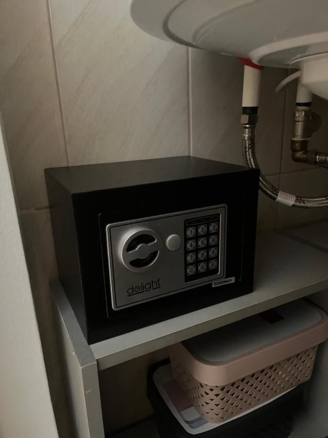 Vito Apartman Έγκερ Εξωτερικό φωτογραφία
