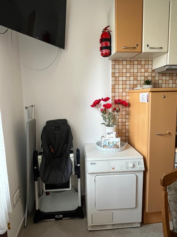 Vito Apartman Έγκερ Εξωτερικό φωτογραφία