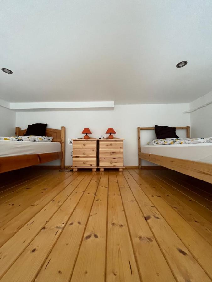 Vito Apartman Έγκερ Εξωτερικό φωτογραφία