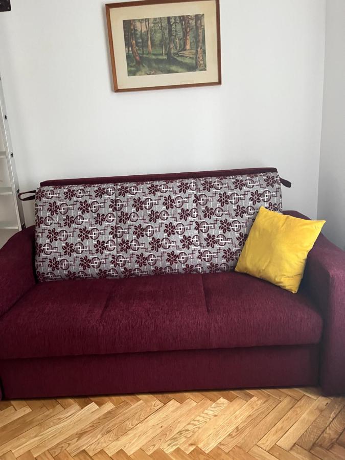 Vito Apartman Έγκερ Εξωτερικό φωτογραφία